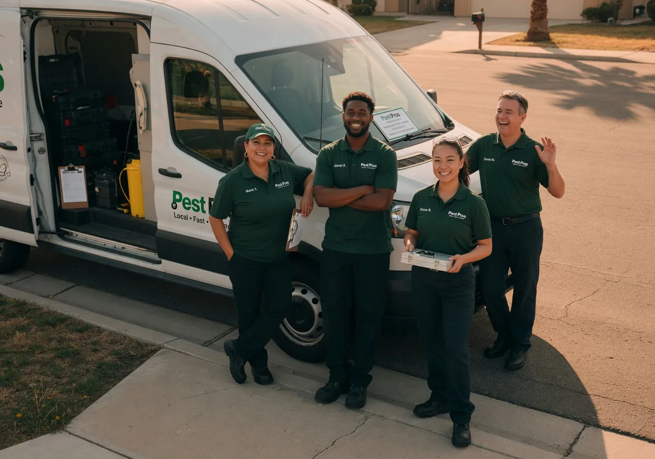 Pest Control company in Albion, ID